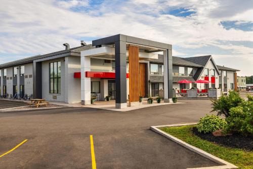 Charlottetown Hotel | Comfort Inn