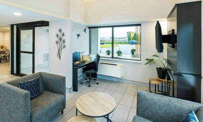 Charlottetown Hotel | Comfort Inn