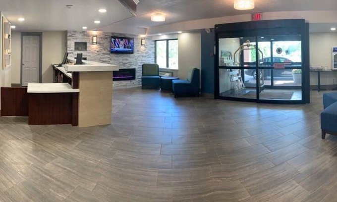 Cornwall Hotel | Comfort Inn
