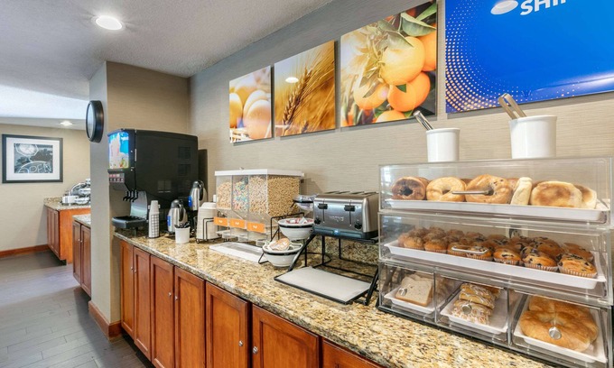 Downtown Chattanooga Hotel | Comfort Inn Chattanooga Downtown Southside