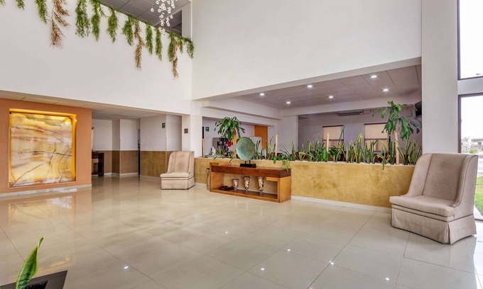 Chihuahua Hotel | Comfort Inn Chihuahua