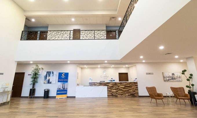 Municipio de Juárez Hotel | Comfort Inn Ciudad Juarez