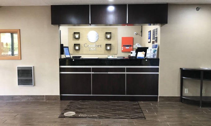St. Andrews Hotel | Comfort Inn Columbia West