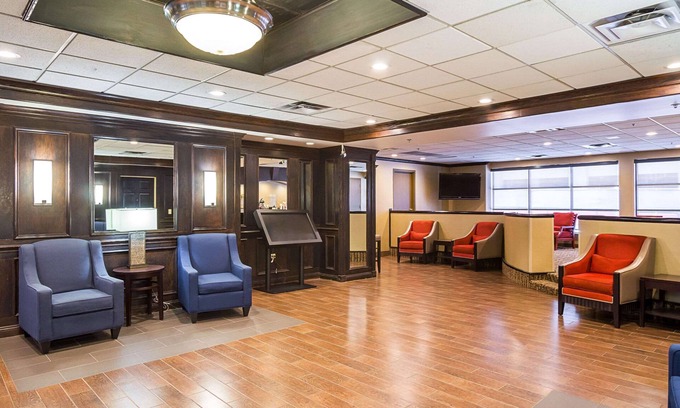 Downtown Cleveland Hotel | Comfort Inn Downtown