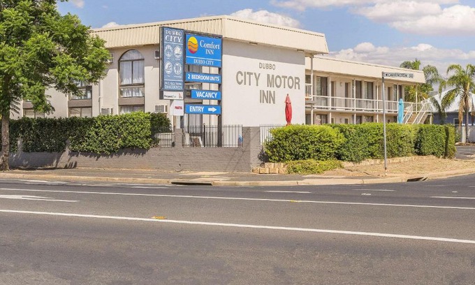 Dubbo Hotel | Comfort Inn Dubbo City