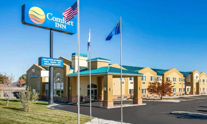 Elko Hotel | Comfort Inn Elko