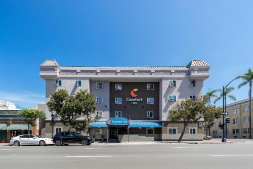 East Village Hotel | Comfort Inn Gaslamp Convention Center