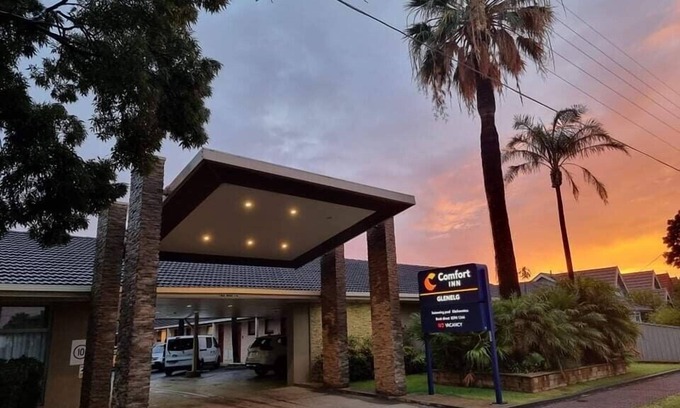 Glenelg East Hotel | Comfort Inn Glenelg