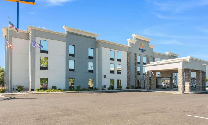 Grove City Hotel | Comfort Inn Grove City - Columbus South