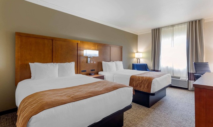 Huntsville Hotel | Comfort Inn Huntsville near University