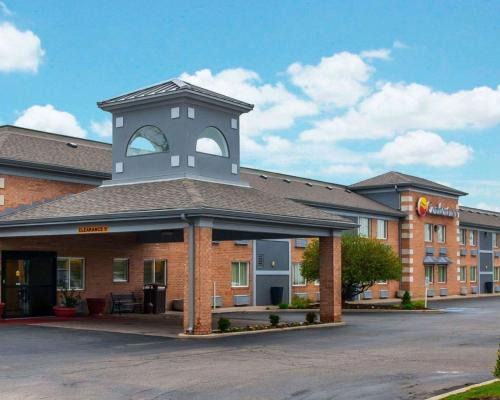 Indianapolis Hotel | Comfort Inn Indianapolis South I-65