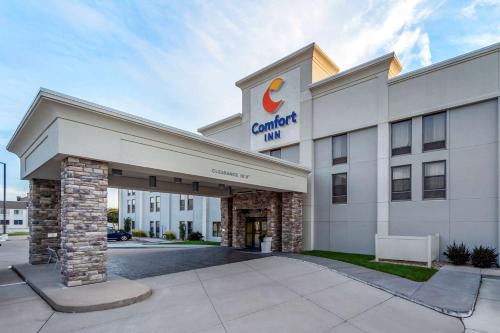Kearney Hotel | Comfort Inn Kearney I-80