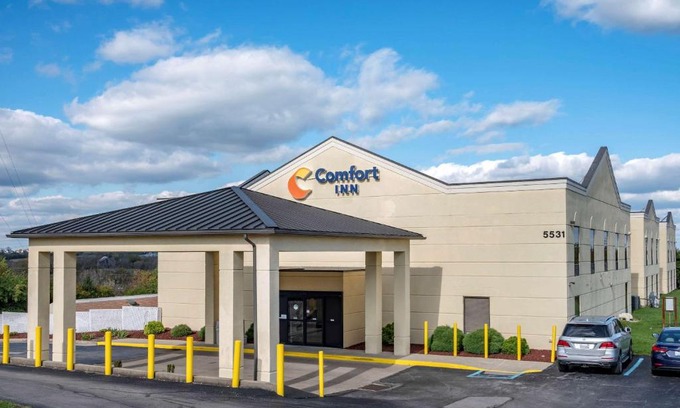 Lexington Hotel | Comfort Inn Lexington I-75