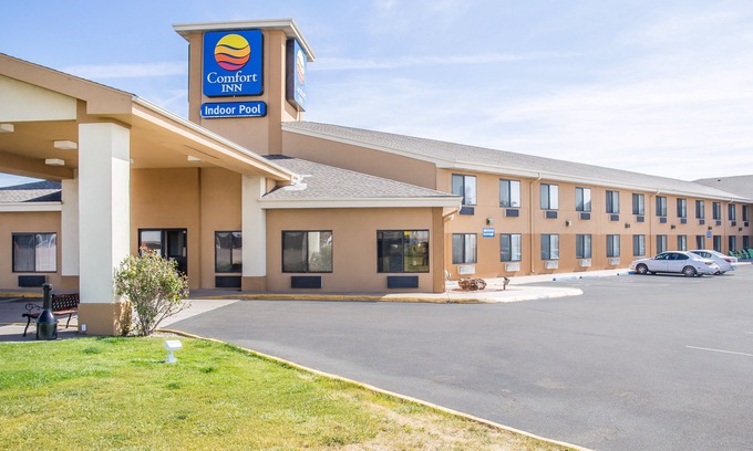 Limon Hotel | Comfort Inn Limon