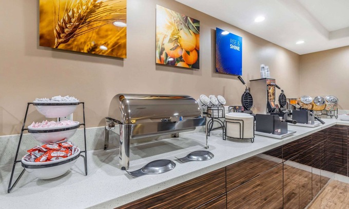 Monterey Park Hotel | Comfort Inn Monterey Park - Los Angeles