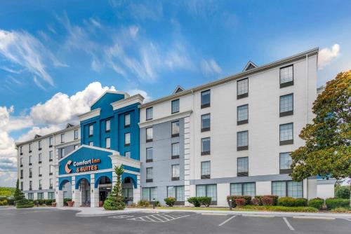 Oak Ridge Hotel | Comfort Inn Oak Ridge - Knoxville