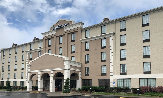 Oak Ridge Hotel | Comfort Inn Oak Ridge - Knoxville