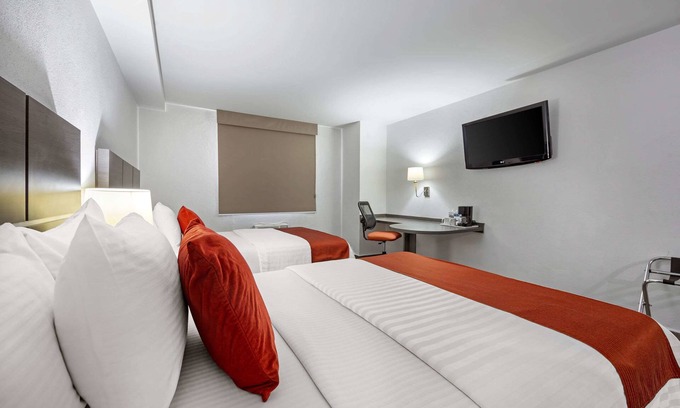 Centro de Querétaro Hotel | Comfort Inn Queretaro