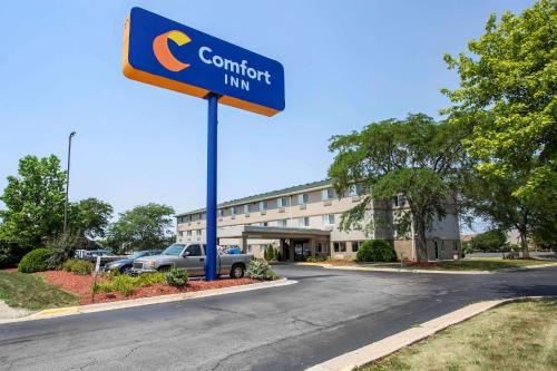 Rockford Hotel | Comfort Inn Rockford near Casino District
