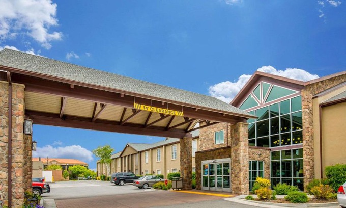 Downtown Salt Lake City Hotel | Comfort Inn Salt Lake City Downtown