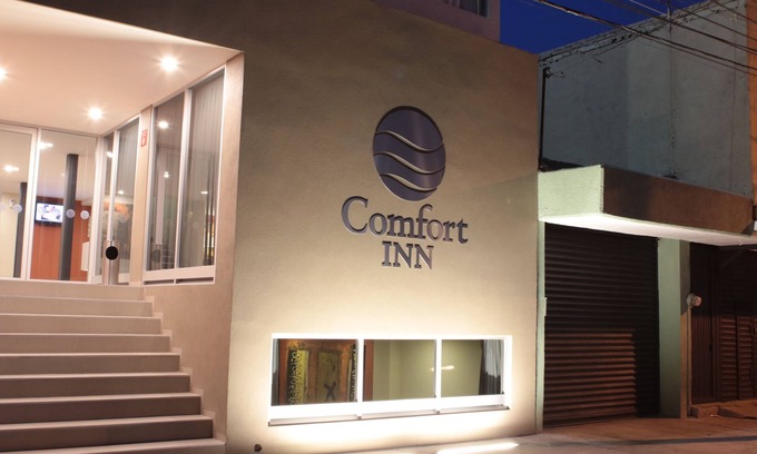 San Luis Potosí Hotel | Comfort Inn San Luis Potosi