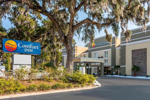 Savannah Hotel | Comfort Inn Savannah Midtown