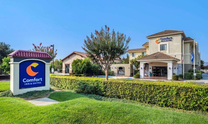 Morgan Hill Hotel | Comfort Inn South San Jose - Morgan Hill