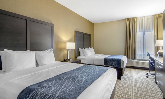 St. Robert Hotel | Comfort Inn St. Robert / Fort Leonard Wood