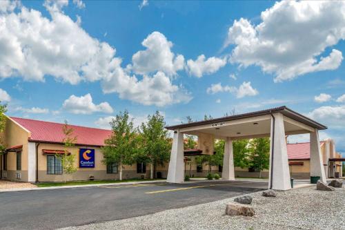 Alamosa Hotel | Comfort Inn & Suites Alamosa