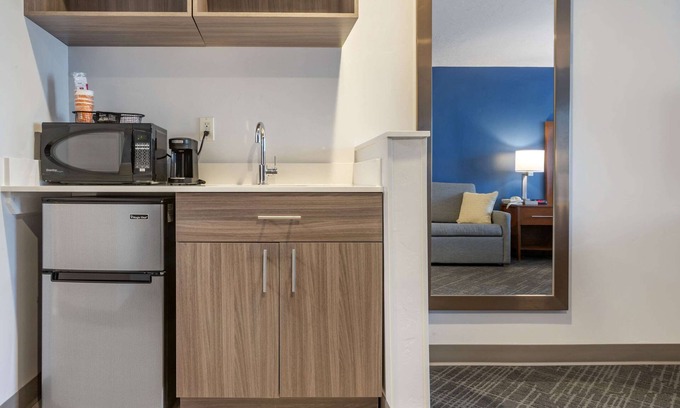 Beaver Hotel | Comfort Inn & Suites Beaver - Interstate 15 North