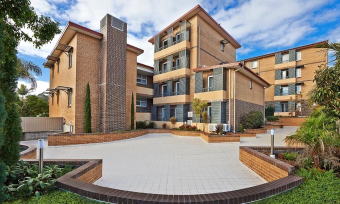 Burwood Apartamento | Comfort Inn & Suites Burwood
