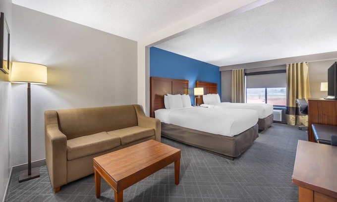 Lookout Valley Neighborhood Association Hotel | Comfort Inn & Suites Chattanooga West - Lookout Mountain