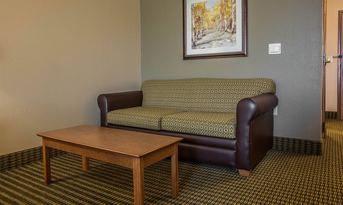Chillicothe Hotel | Comfort Inn & Suites Chillicothe