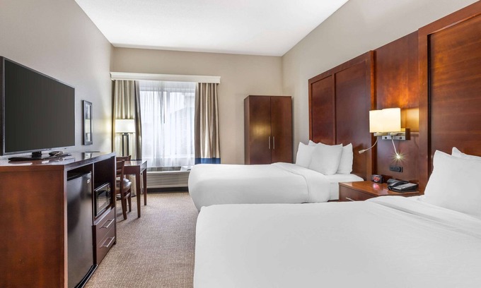 Conway Hotel | Comfort Inn & Suites Conway