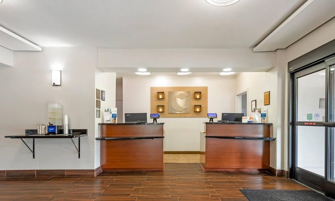 Covington Hotel | Comfort Inn & Suites Covington - Mandeville