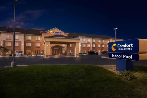 Hermiston Hotel | Comfort Inn & Suites Hermiston South