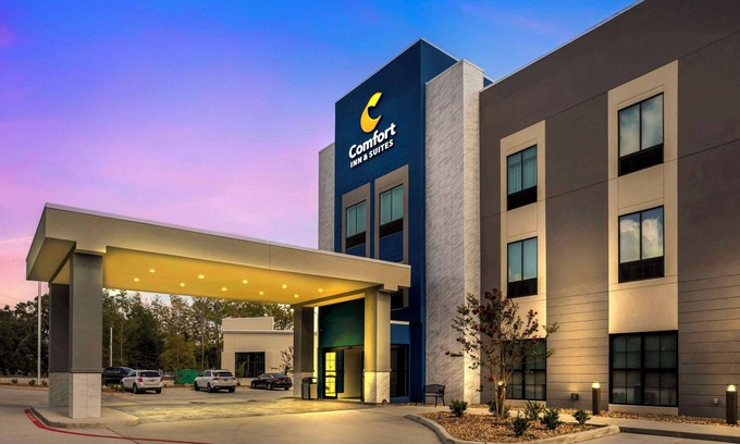Huntsville Hotel | Comfort Inn & Suites Huntsville Near University