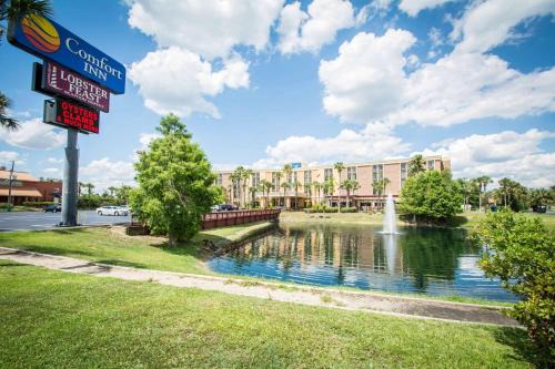 Florida Central Atlantic Coast Hotel | Comfort Inn & Suites Kissimmee by the Parks