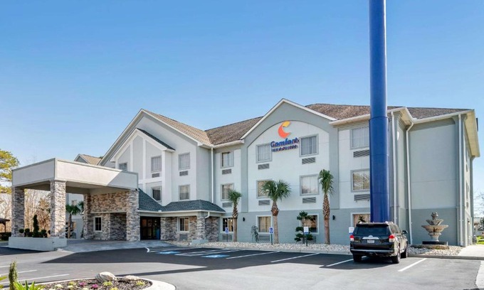 Macon Hotel | Comfort Inn & Suites Macon North I-75