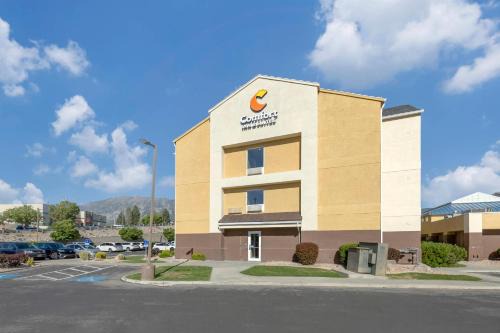 Lakeview Hotel | Comfort Inn & Suites Orem - Provo