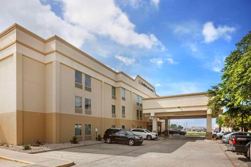 Temple Hotel | Comfort Inn & Suites Temple - Medical Center