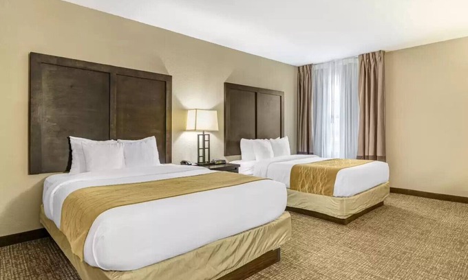 Allen Park Hotel | Comfort Inn & Suites