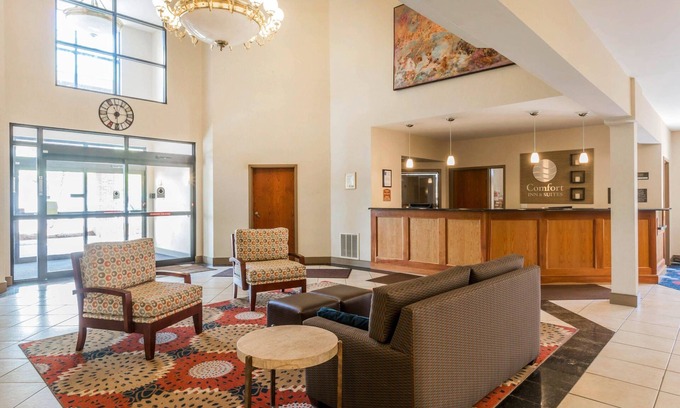 South Burlington Hotel | Comfort Inn & Suites