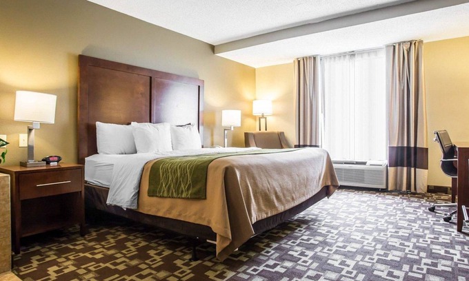 Walterboro Hotel | Comfort Inn & Suites Walterboro I-95