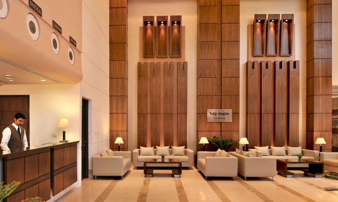 Bathinda Hotel | Comfort Inn Tulip Heights