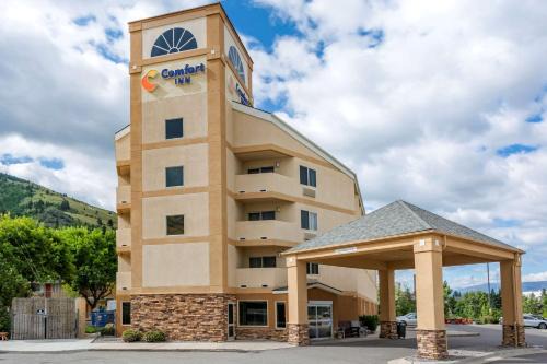 Heart of Missoula Hotel | Comfort Inn University