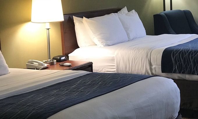 Cambridge Hotel | Comfort Inn