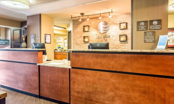 Tupelo Hotel | Comfort Inn