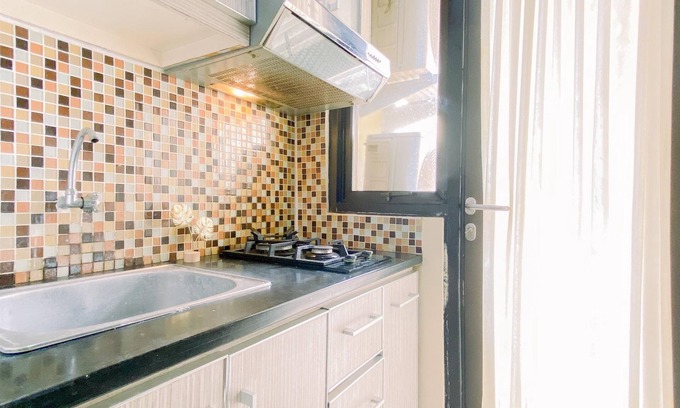 Kebagusan Apartamento | Comfort Living 2Br Apartment At Kebagusan City