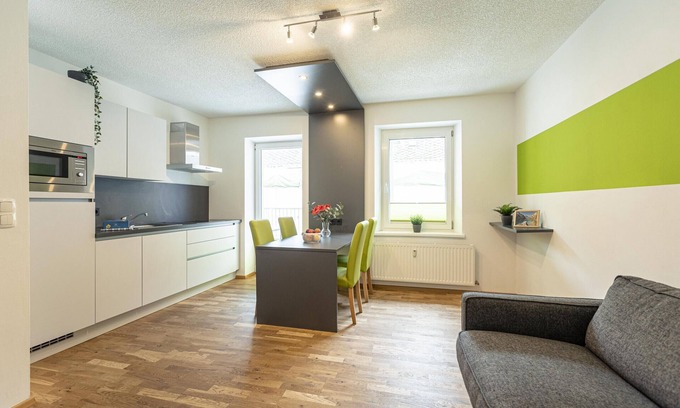 Eisenerz Apartamento | Vacation apartment for up to 8 people